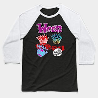 ween Baseball T-Shirt